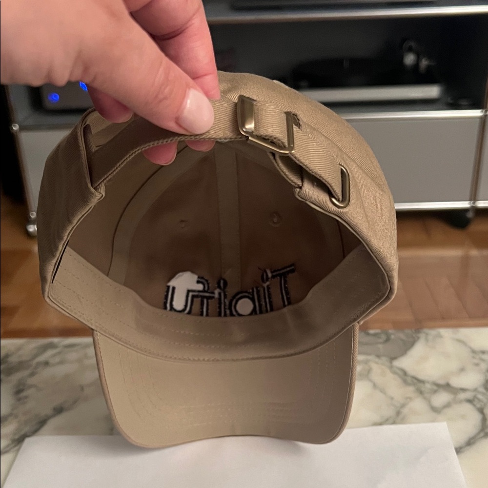 Tipify Baseball Cap - Picture 8 of 12